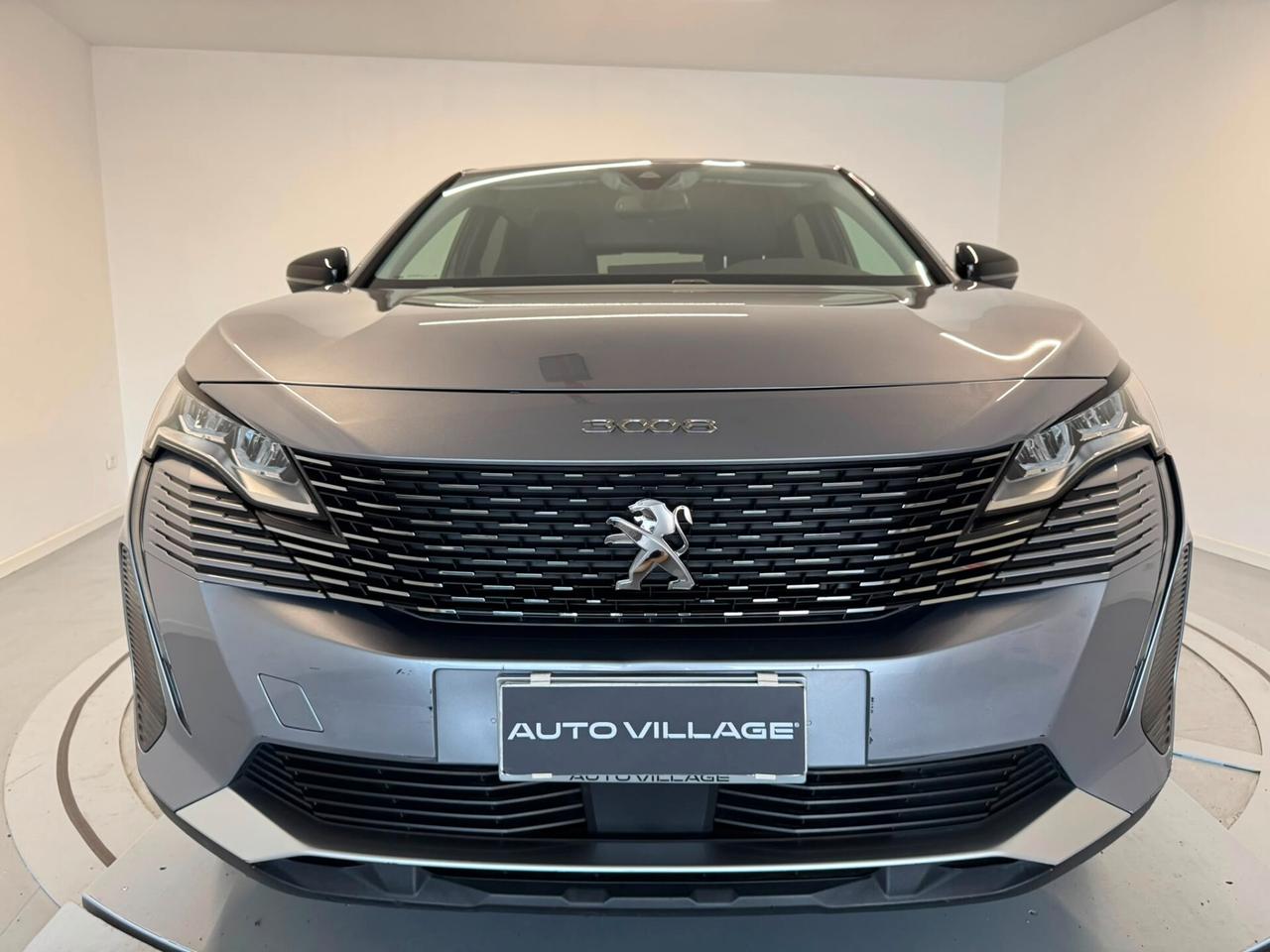 Peugeot 3008 BlueHDi 130 S&S EAT8 Allure