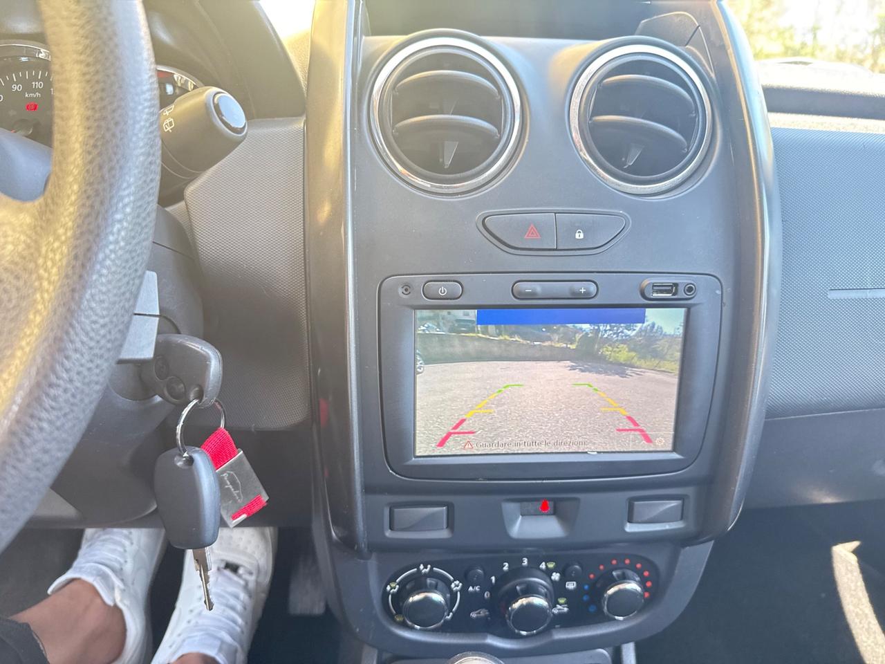 Dacia Duster 1.5 dCi 110CV Start&Stop 4x2 Lauréate