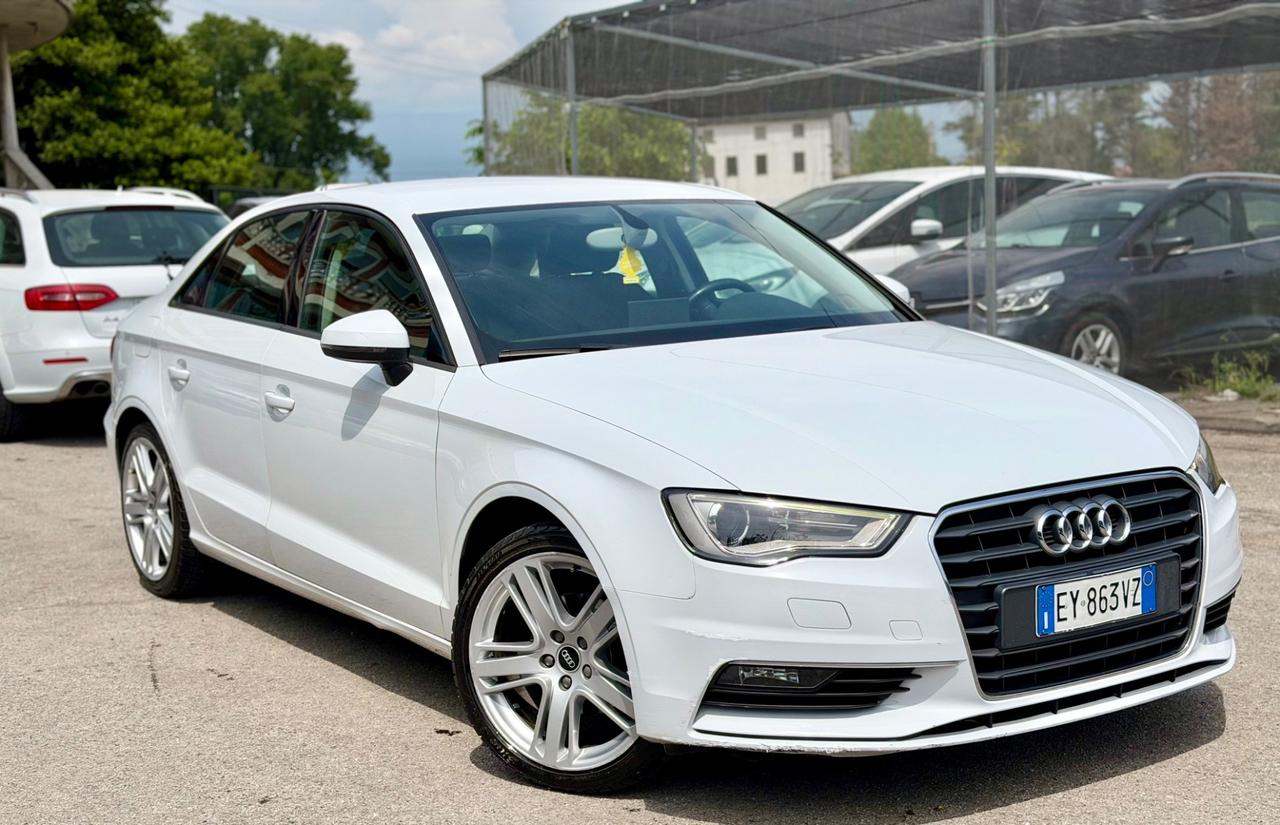 Audi A3 Sedan 2015 1.6 TDI OK NEOPATENTATI ! ! !