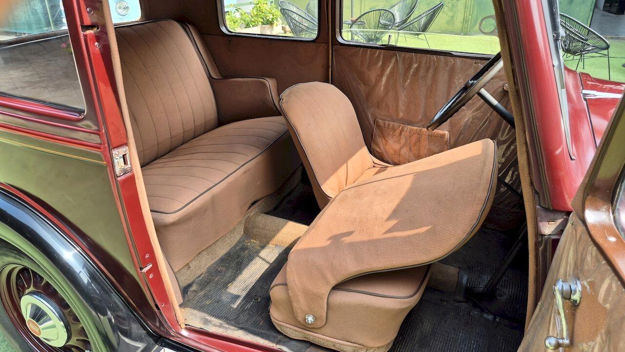 FIAT 508 Balilla 4 Marce – 1935