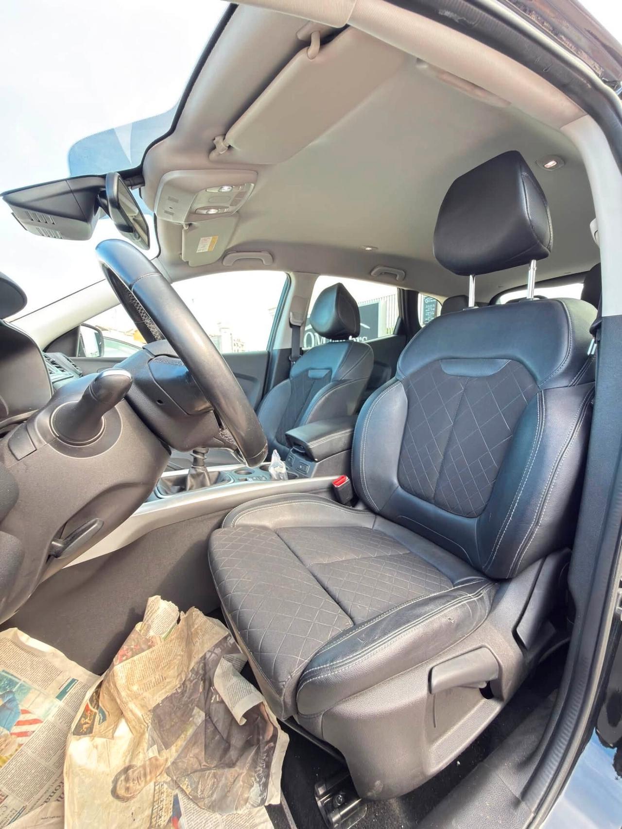 Renault Kadjar Blue dCi 8V 115CV Sport Edition2