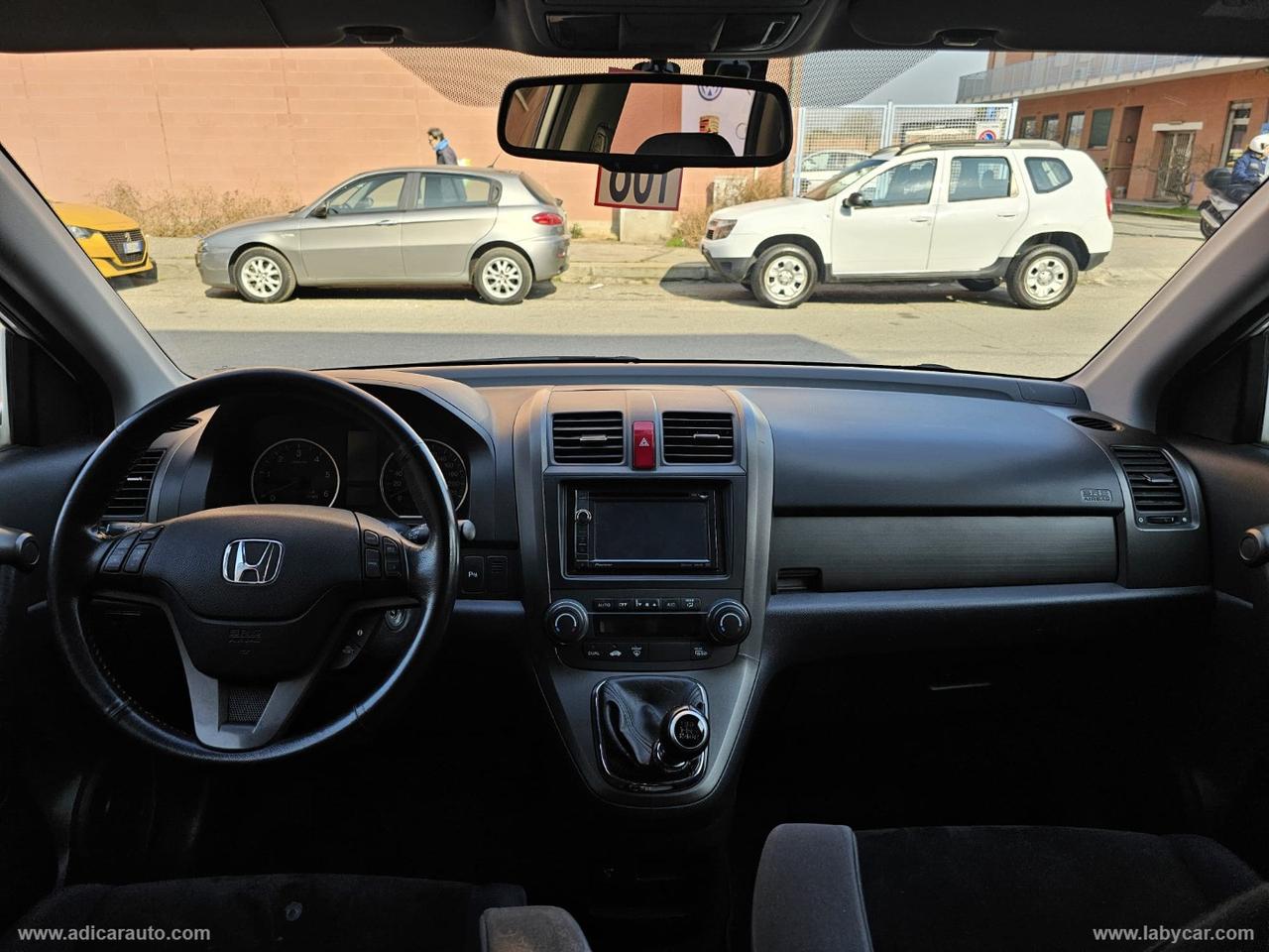 HONDA CR-V 2.2 i-DTEC