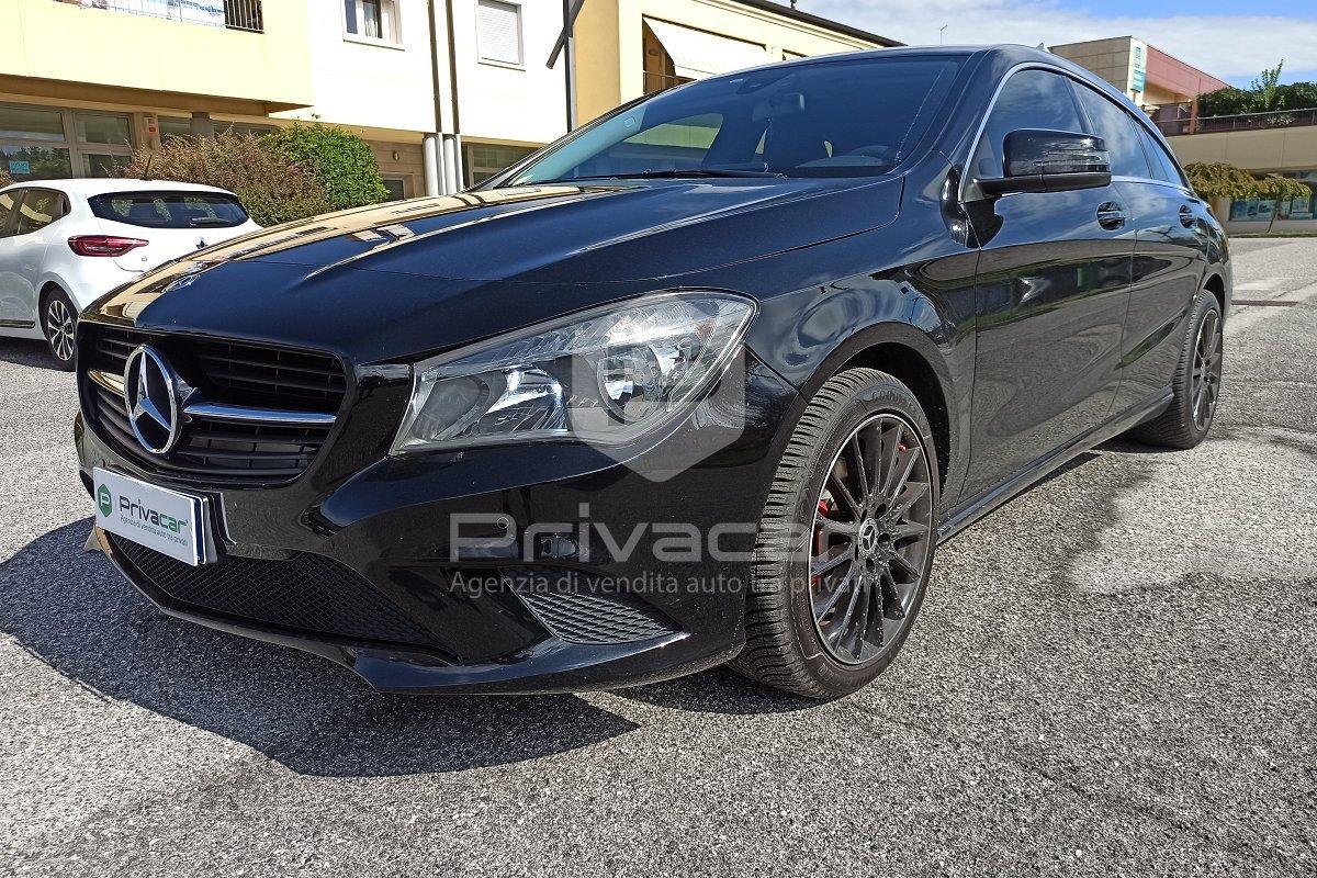 MERCEDES CLA 200 d S.W. Automatic Sport