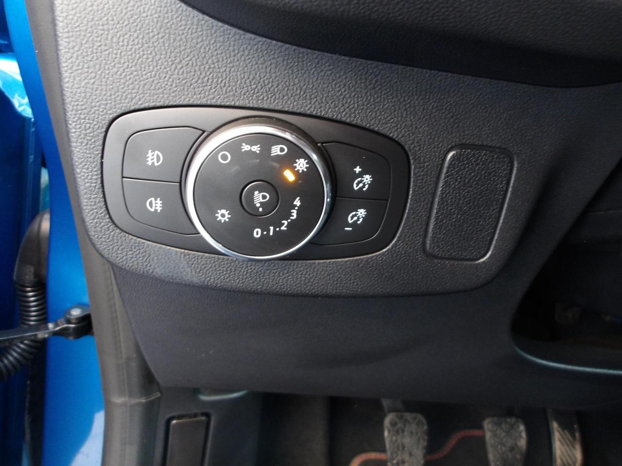 Ford Puma 1.0 ecoboost Hybrid 125cv