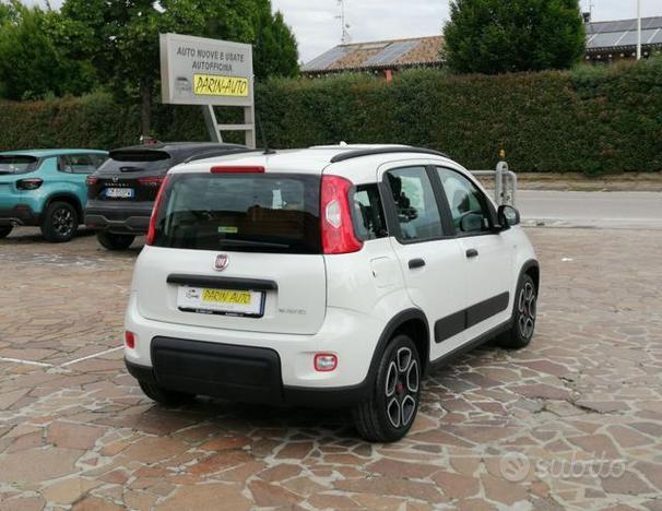 FIAT Panda 1.0 FireFly S&S Hybrid City Life 5 Po