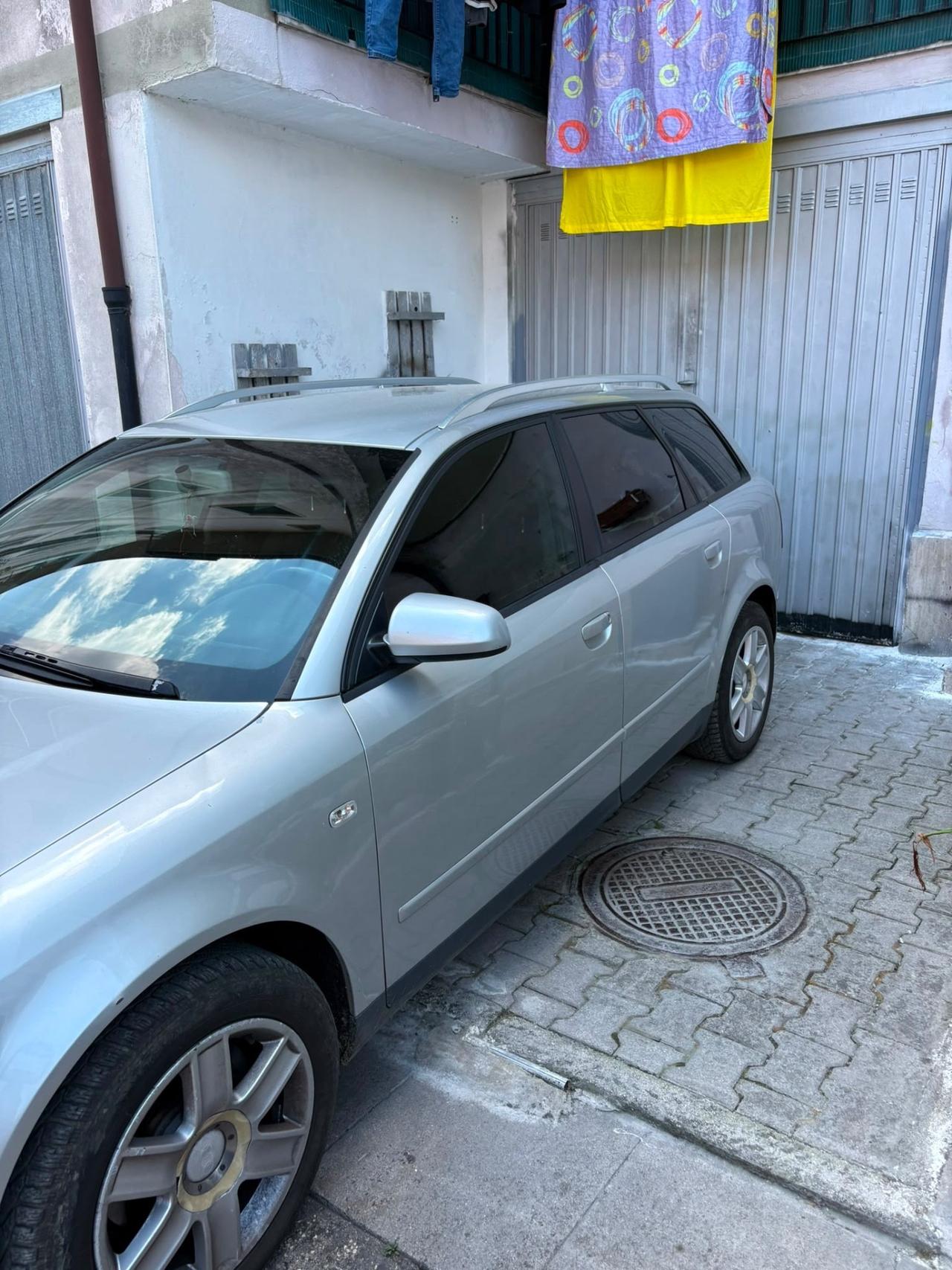Audi A4 1.9 TDI/130 CV cat Avant