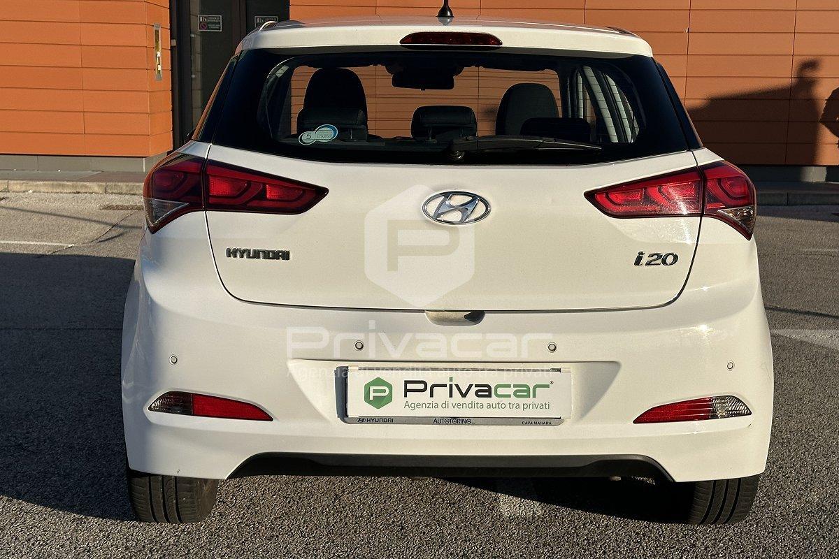 HYUNDAI i20 1.1 CRDi 12V 5 porte Style