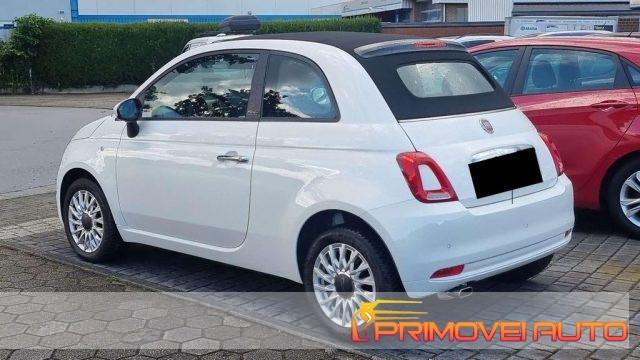 FIAT 500C 1.2 Lounge