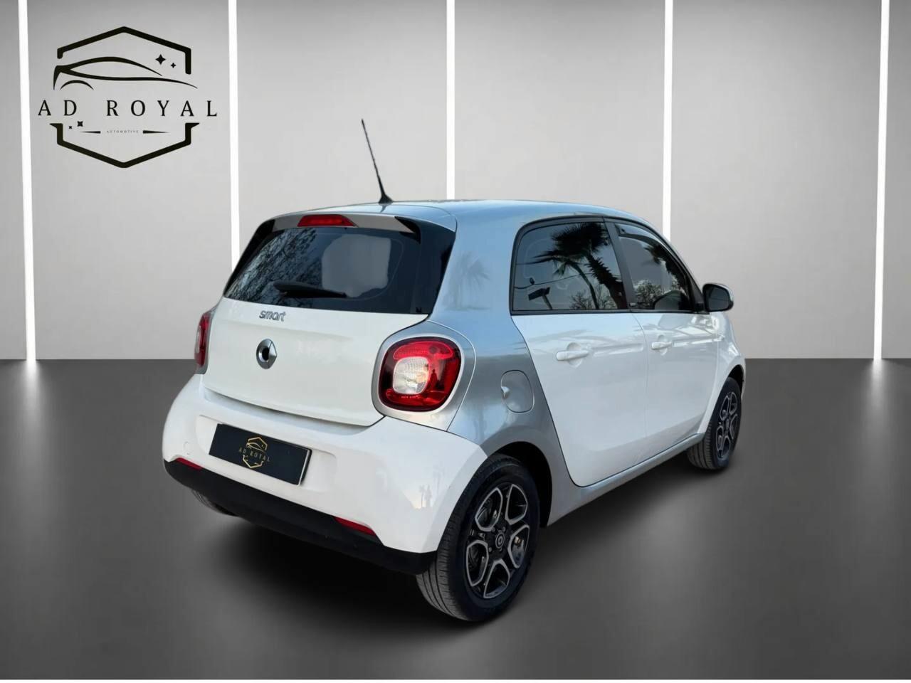 Smart ForFour 70 1.0 twinamic Passion 2019