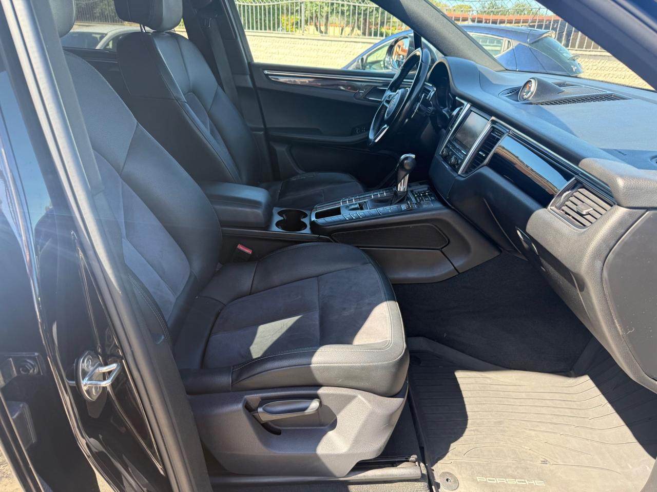 Porsche Macan 3.0 S Diesel