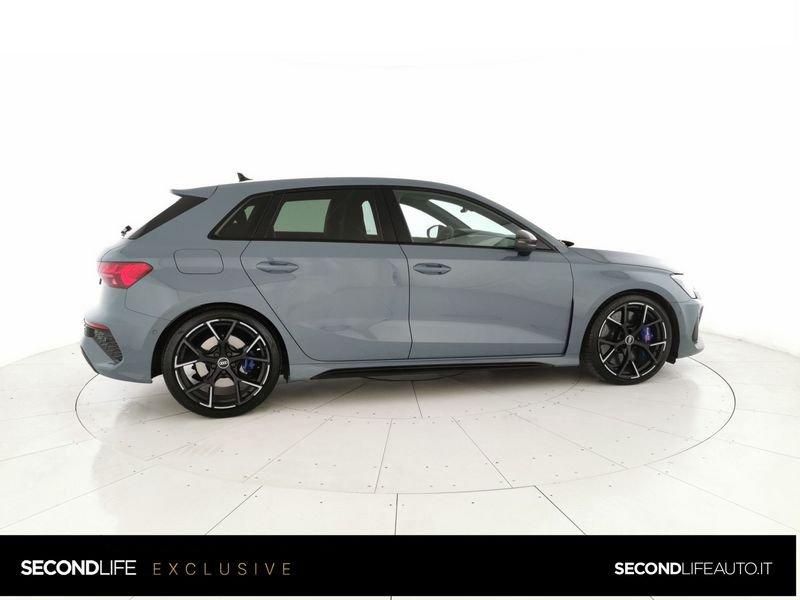 Audi A3 RS3 Sportback 2.5 tfsi quattro s-tronic
