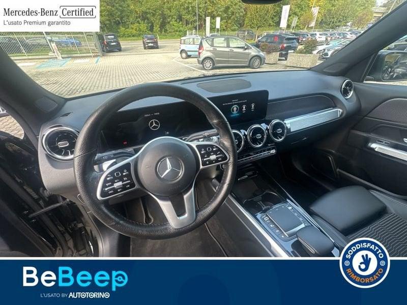 Mercedes-Benz Classe GLB GLB 200 D SPORT PLUS 4MATIC AUTO