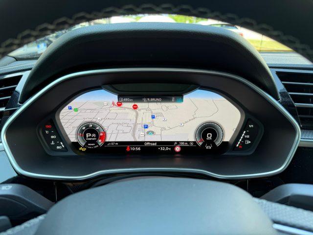 AUDI Q3 SPB 35 TDI S tronic S line Black Line NAVI - PELLE