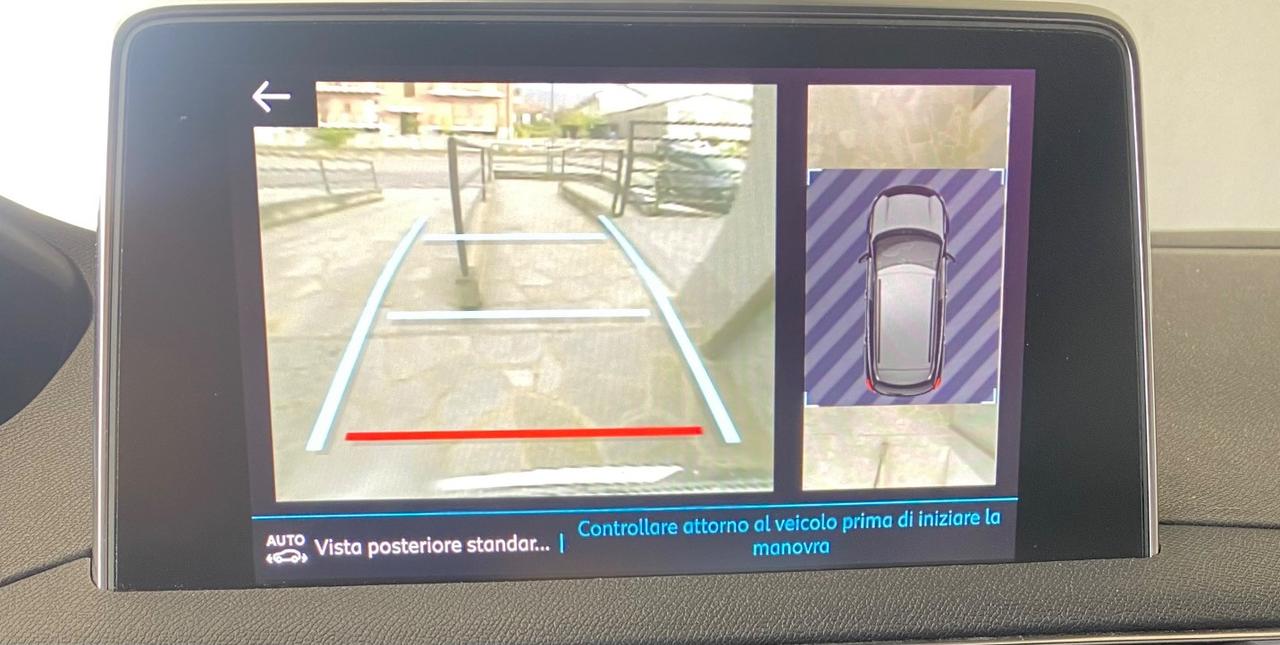 Peugeot 3008 1.6 hybrid4 phev GT 300cv e-eat8