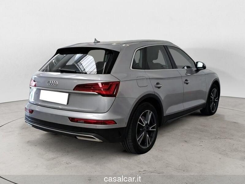Audi Q5 Q5 35 TDI S tronic Business FINO A 3 ANNI DI GARANZIA KM ILLIMITATI PARI ALLA NUOVA