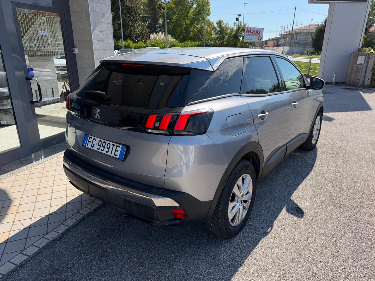 Peugeot 3008 1.6 Diesel Neopatentati