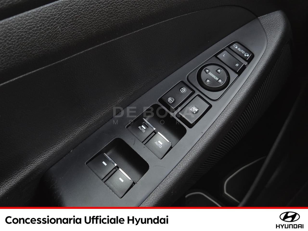 Hyundai Tucson 1.6 crdi xprime 2wd 136cv dct