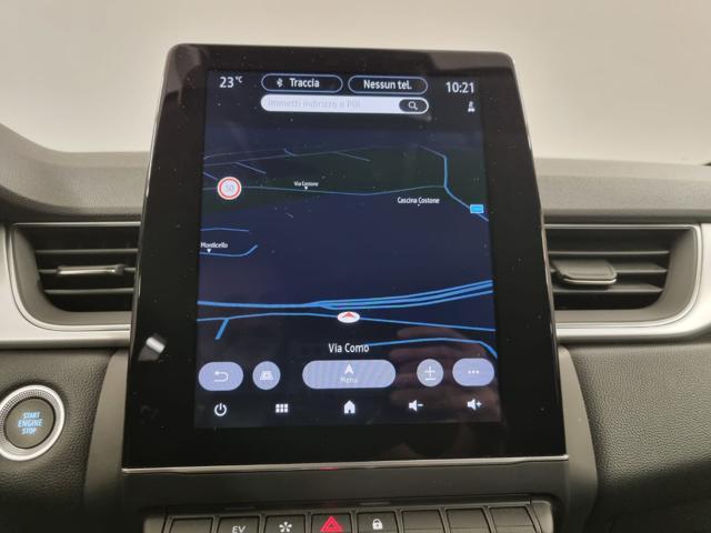 RENAULT Captur Full Hybrid E-Tech 145 CV INTENSE