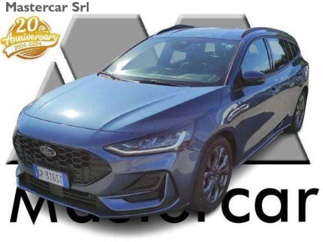 FORD Focus SW 1.0 E/Boost h ST-Line Design 125Cv Auto-GP316ST