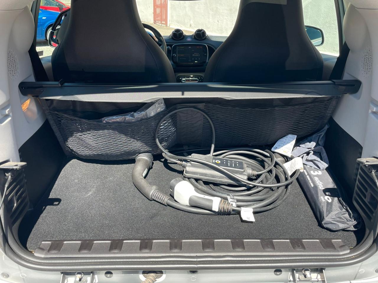 Smart ForTwo EQ Prime 22kW