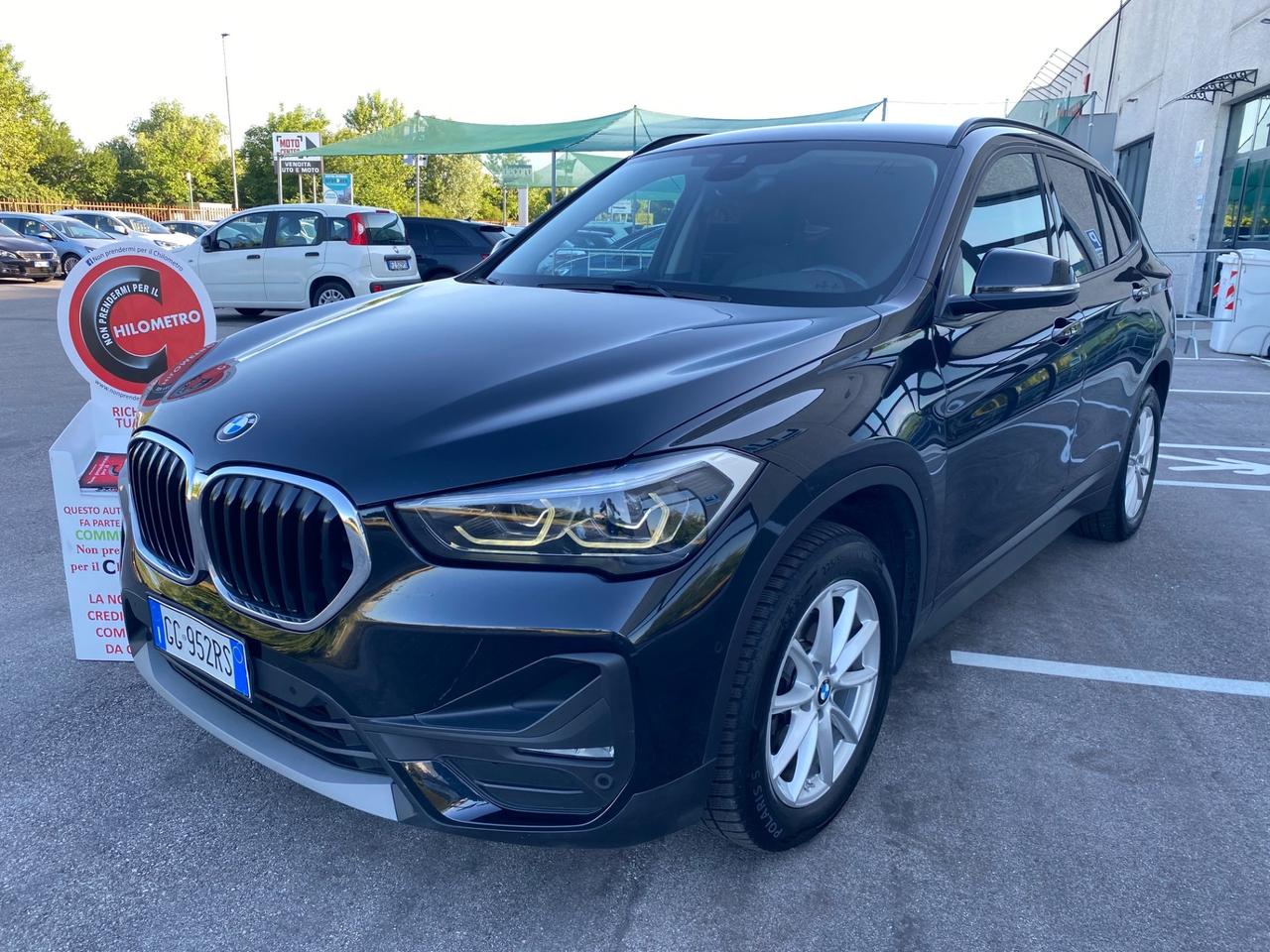 Bmw X1 xDrive18d 2.0 150 CV Automatica Business Advantage