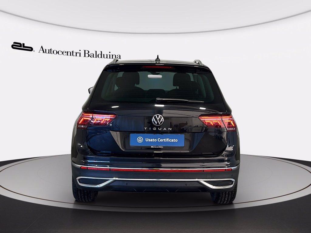VOLKSWAGEN Tiguan 1.5 tsi elegance 150cv dsg del 2022