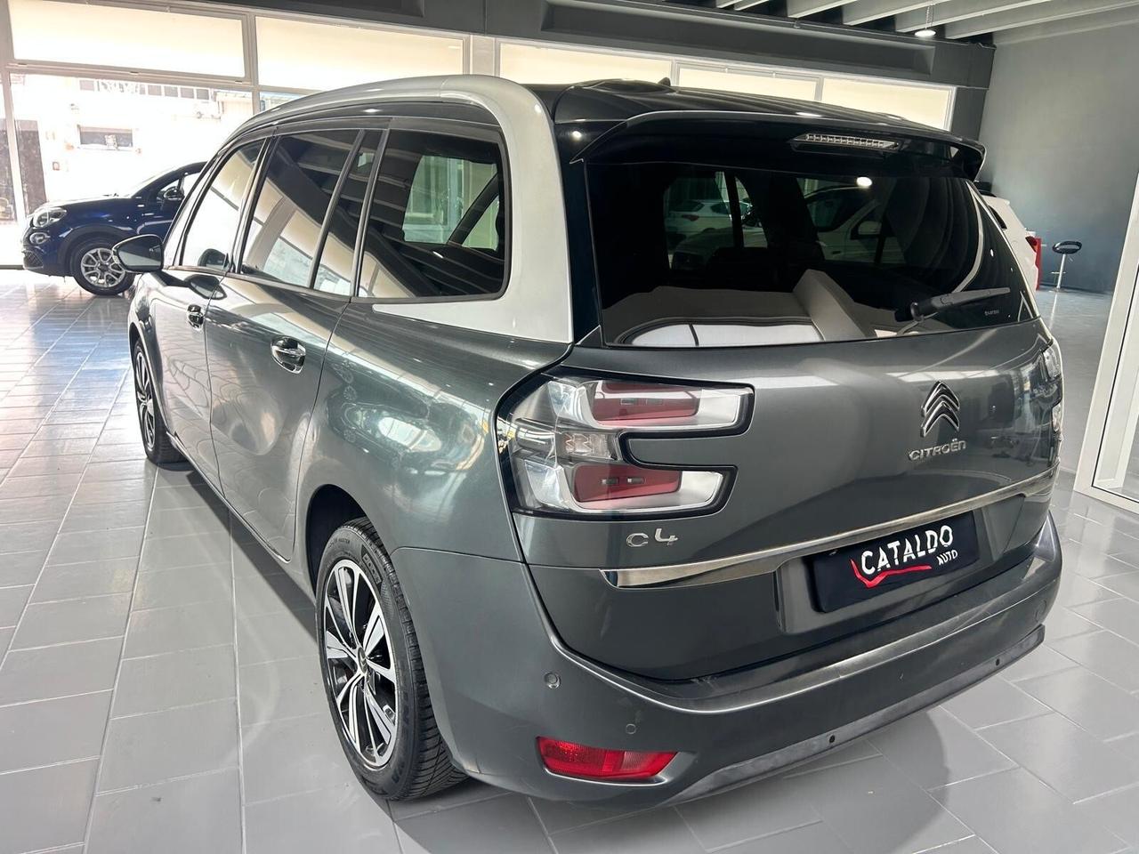 Citroen C4 Picasso BlueHDi 120 S&S EAT6 Business