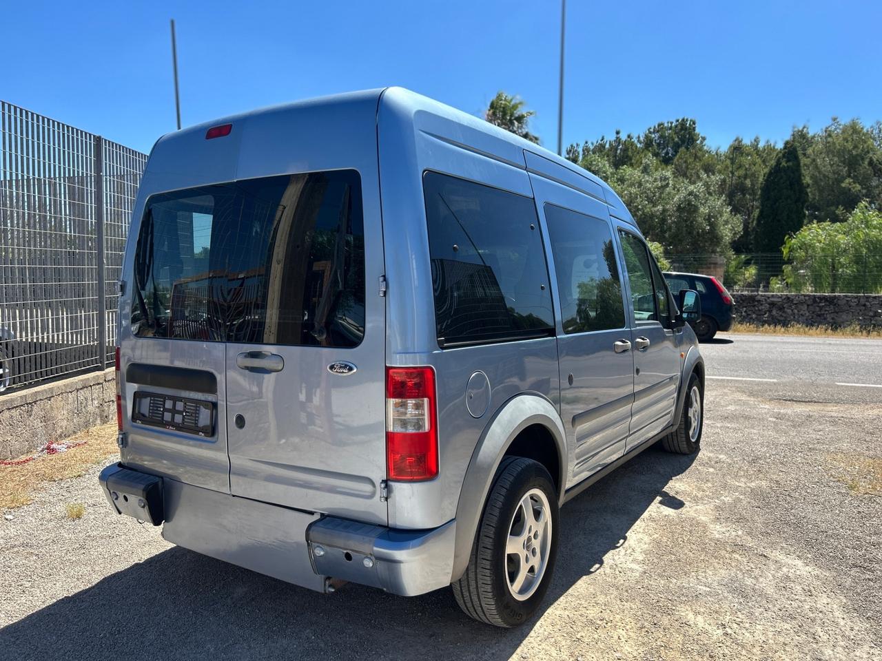 Ford Transit 1.8 TDCi TRASPORTO DISABILI-2007