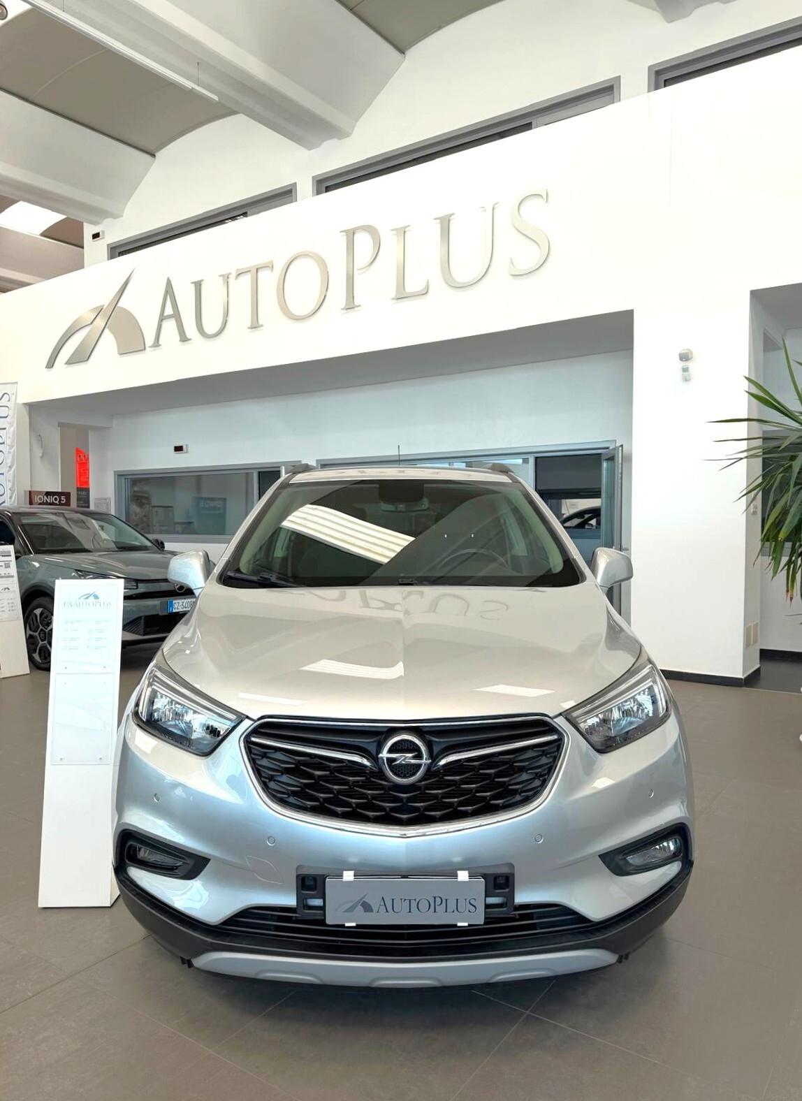 Opel Mokka X 1.6 CDTI Ecotec 4x2 Start&Stop Advance
