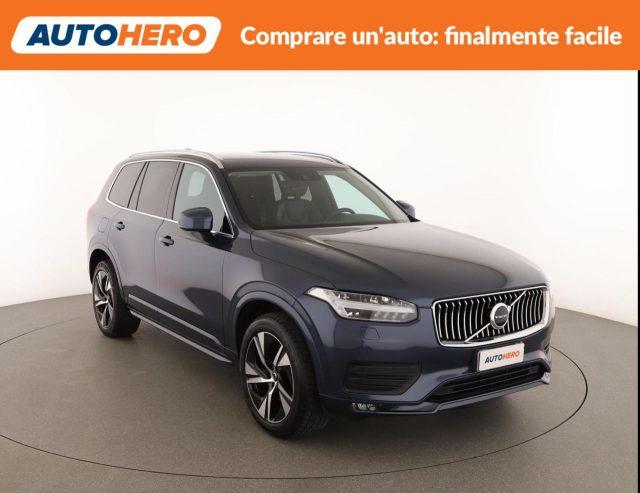 VOLVO XC90 B5 (d) AWD Geartronic 7 posti Momentum Pro