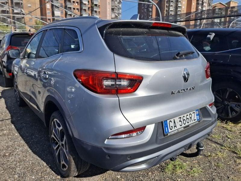 Renault Kadjar 2019 1.7 blue dci Sport Edition2 4x4 150cv