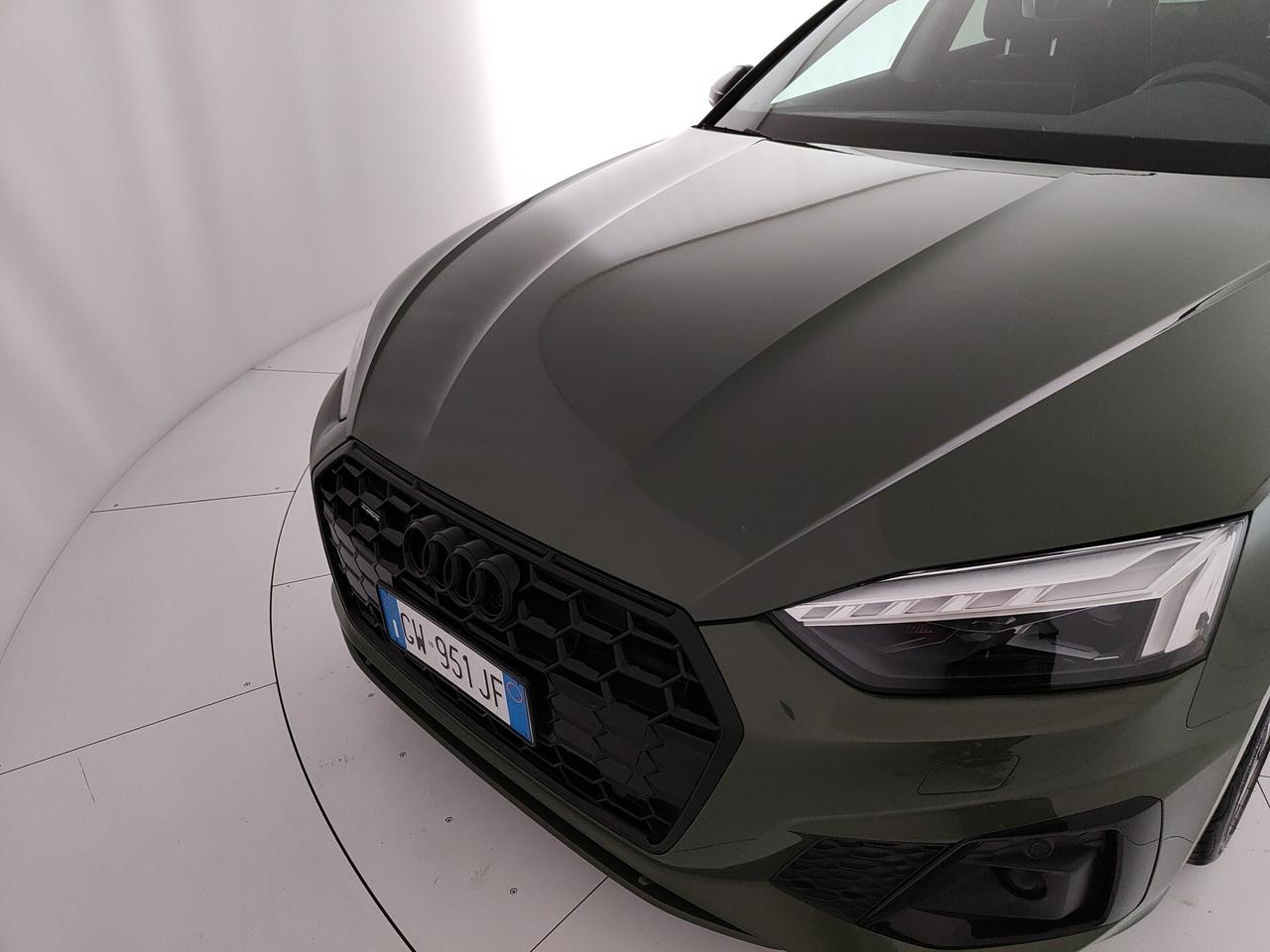 Audi A5 SPB 40 TDI S tronic line edition