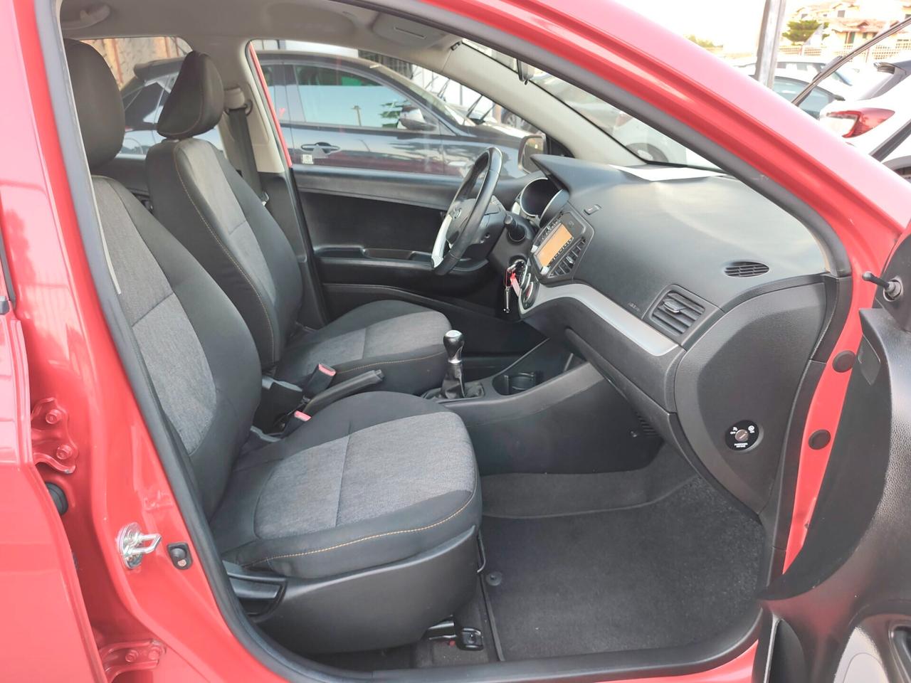 Kia Picanto 1.0 BENZINA CON NAVIGATORE