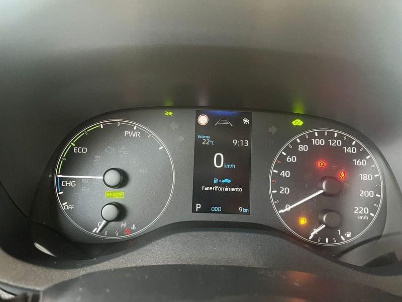 Mazda Mazda2 Hybrid Mazda2 Hybrid 1.5 VVT e-CVT Full Hybrid Electric Centre-Line