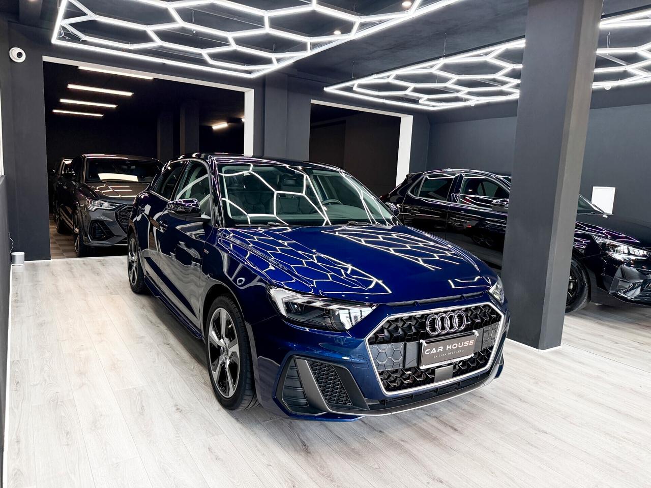 Audi A1 SPB 30 TFSI 1.0 116CV S LINE