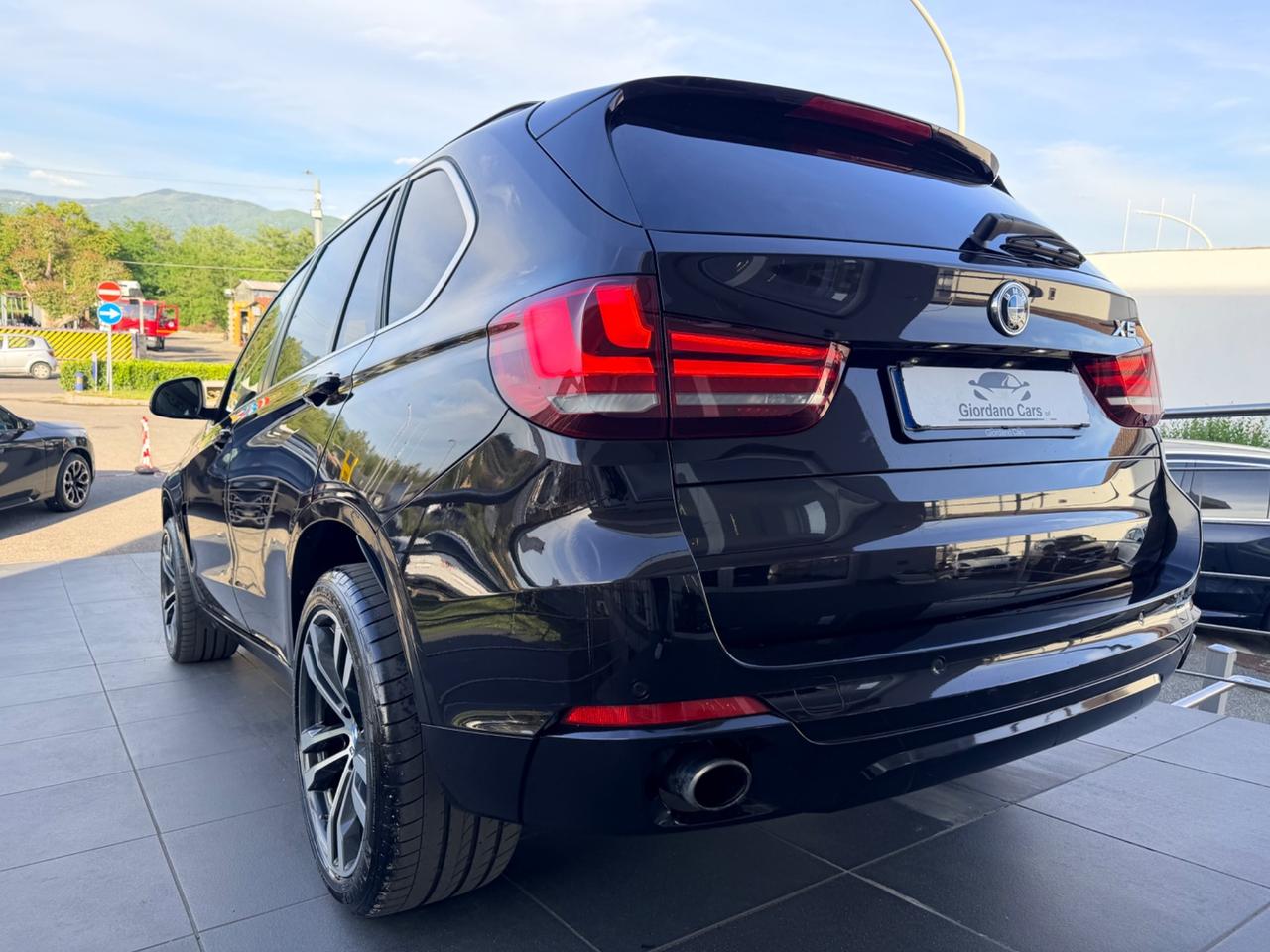 Bmw X5 sDrive25d Luxury 2wd