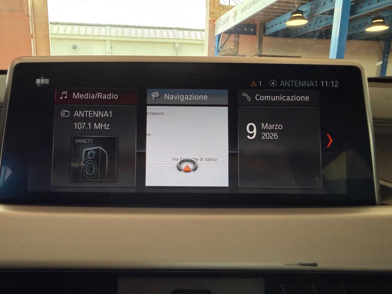 Bmw X2 xDrive18d Advantage