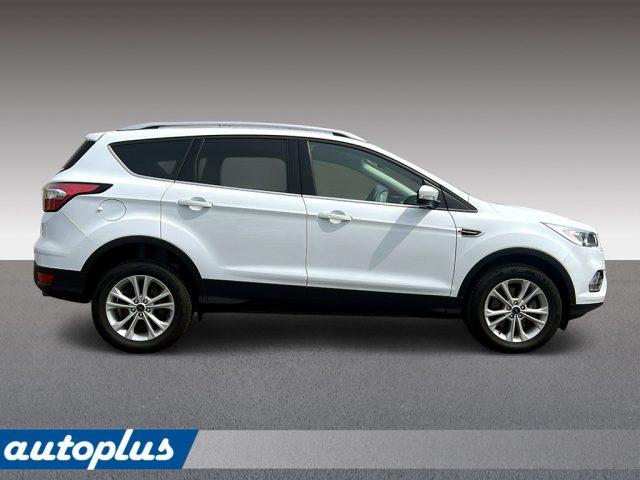 FORD Kuga 2.0 TDCI 150 CV Titanium