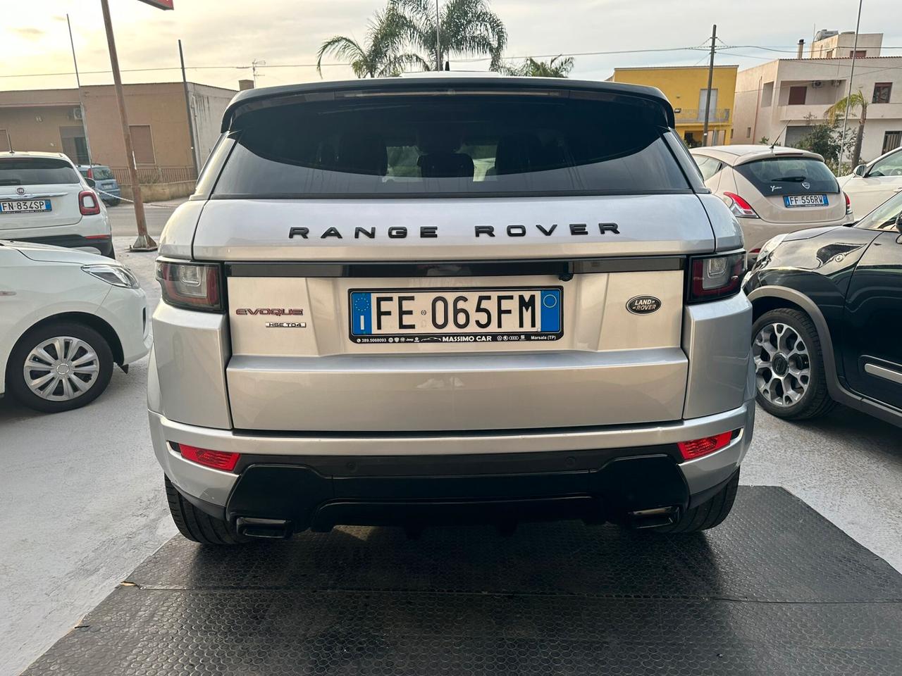 Land Rover Range Rover Evoque 2.0 TD4 180 CV 5p. SE Dynamic