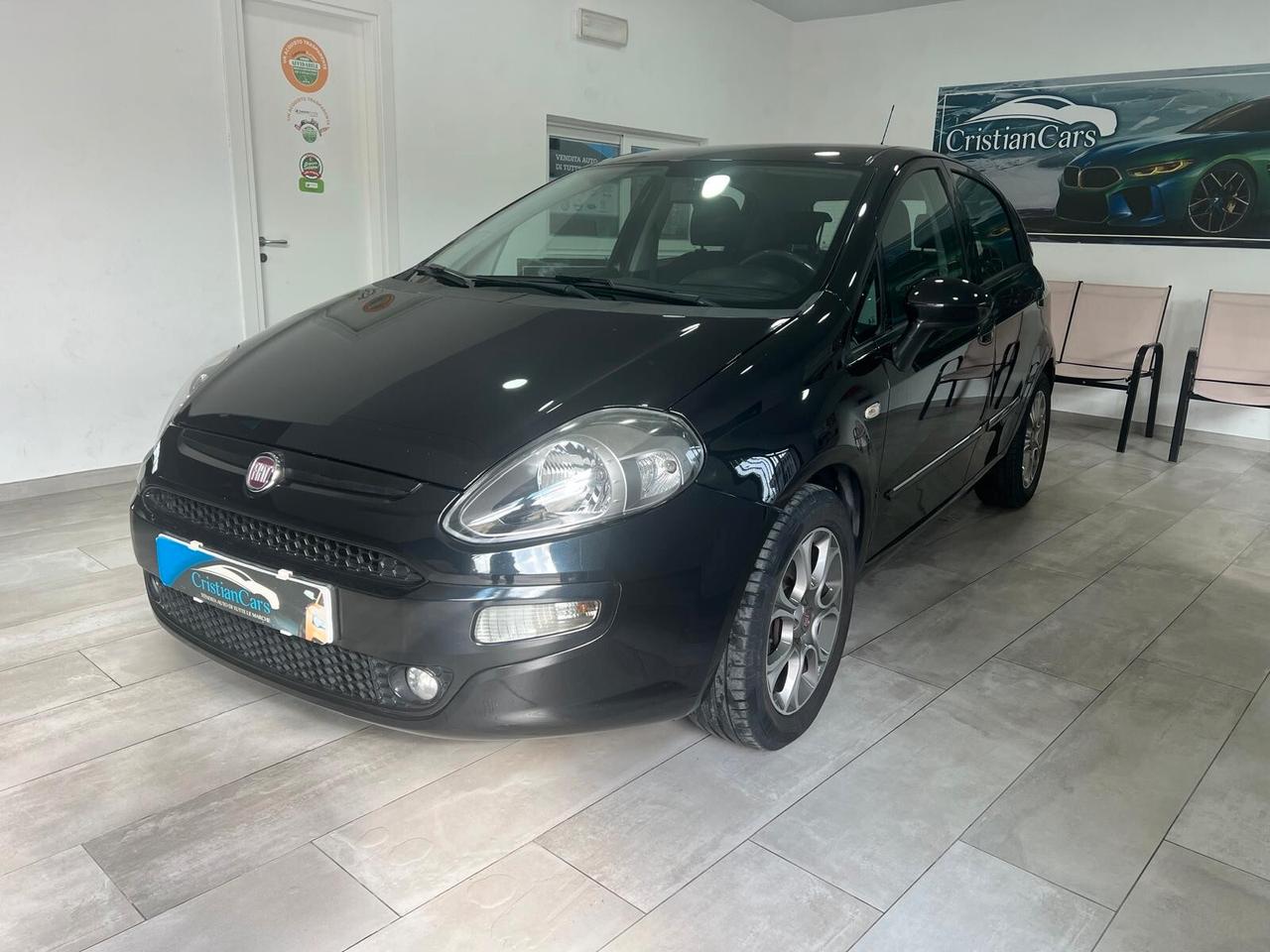 Fiat Punto Evo Punto Evo 1.3 Mjt 95 CV DPF 5 porte S&S Dynamic