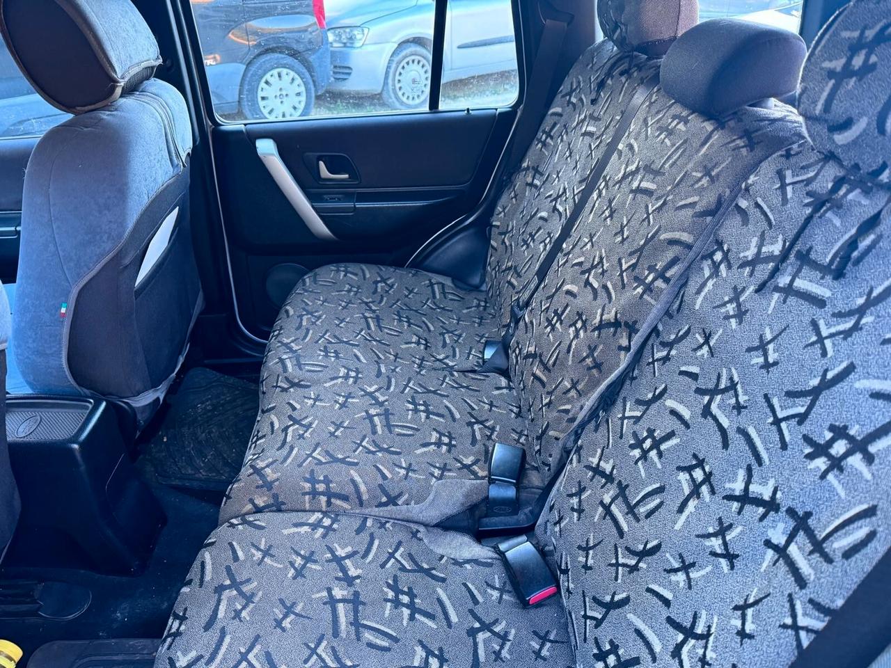 Land Rover Freelander 2.0 Td4 Gancio Traino