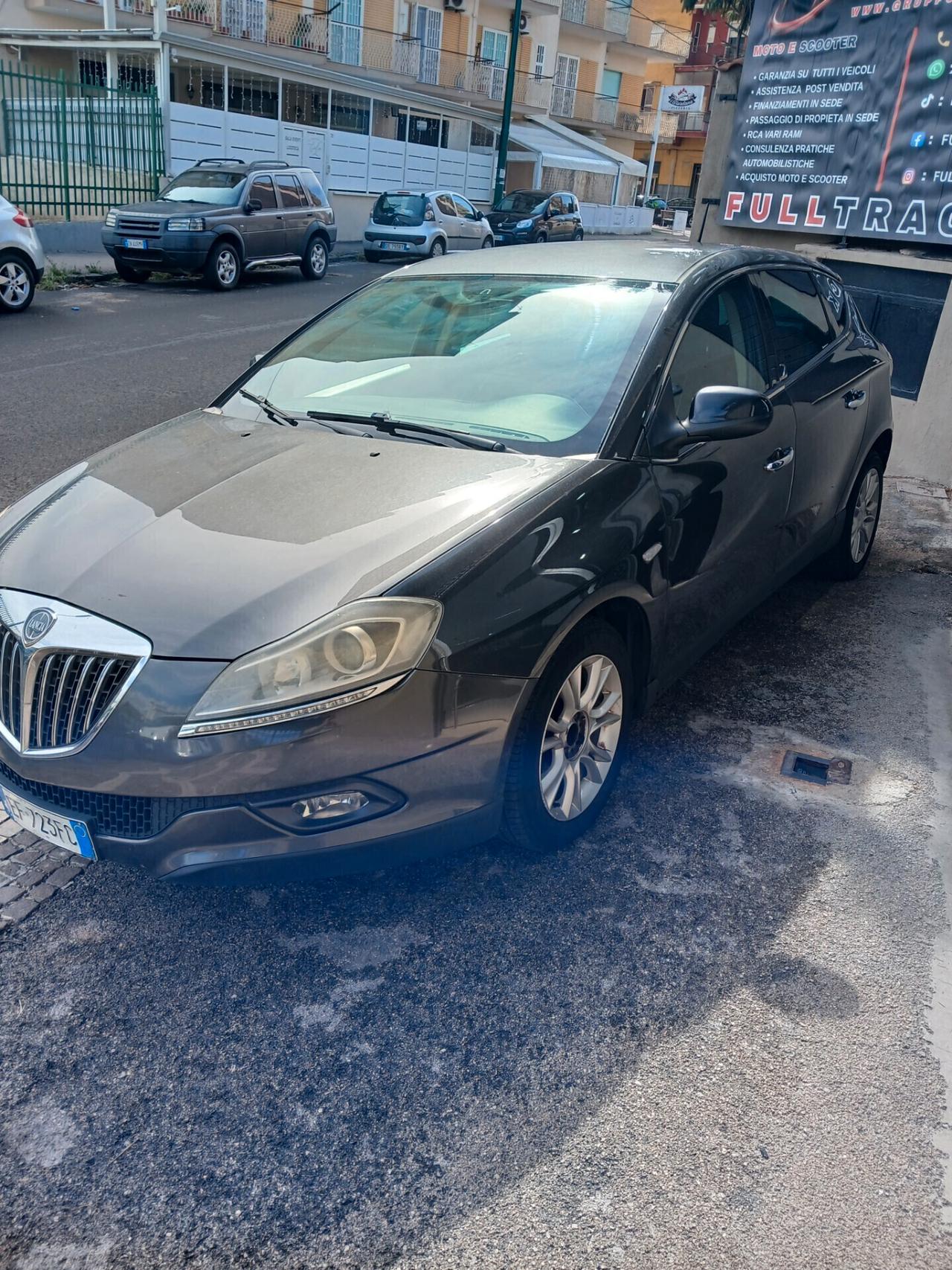 AUTOMATICO 1.6 MJT GARANTITO 12 MESI
