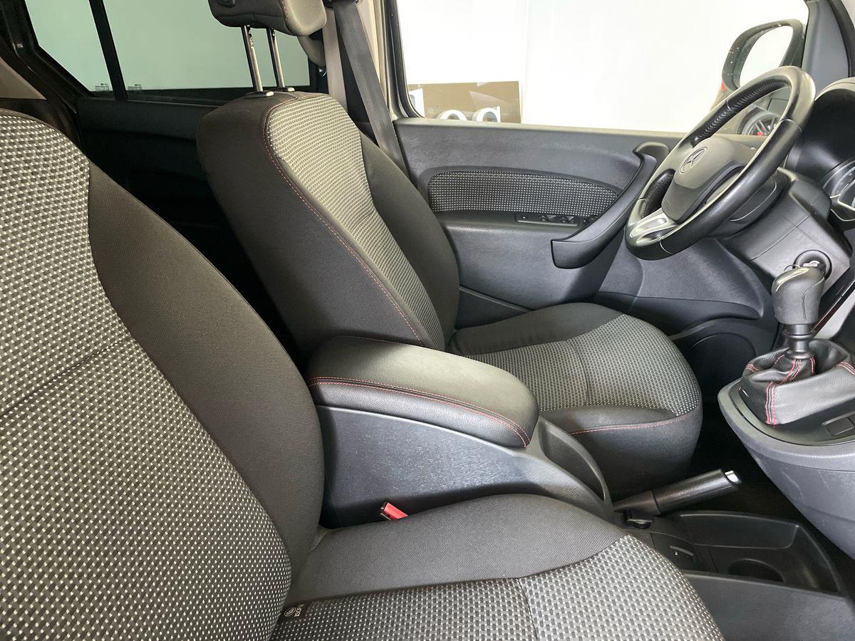 Mercedes-Benz Citan 111 cdi Tourer Select 116cv