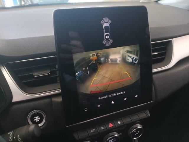 RENAULT Captur TCe 100 CV GPL Techno