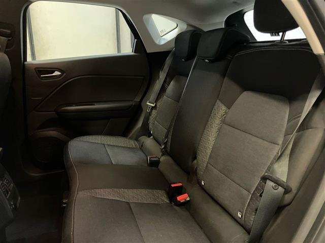 RENAULT Captur 1.6 E Tech hybrid Zen 145cv auto
