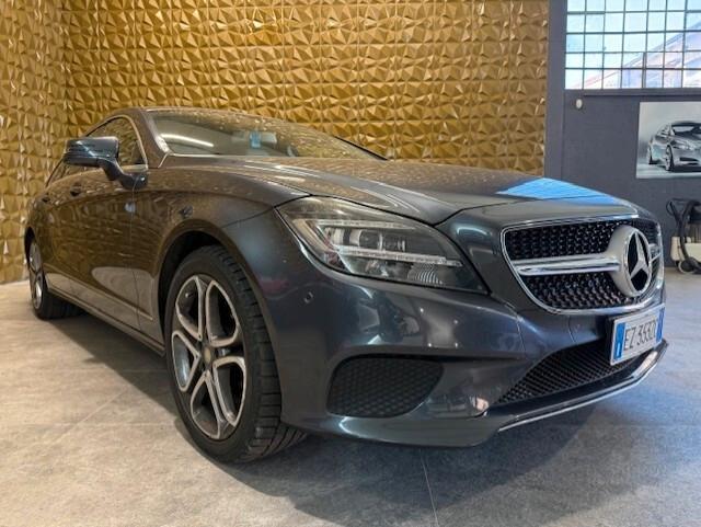 Mercedes-benz CLS 250 d SW 4Matic Premium
