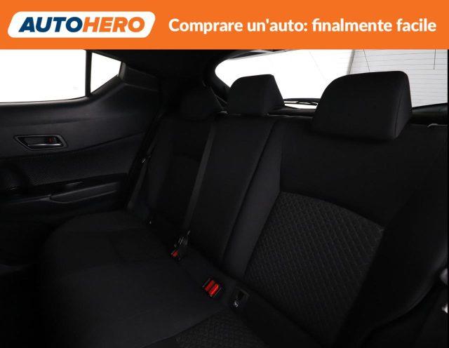 TOYOTA C-HR 2.0 Hybrid E-CVT Trend