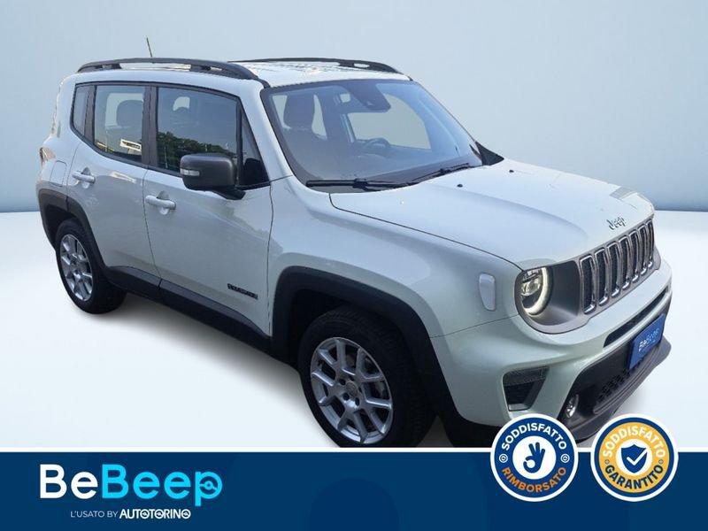 Jeep Renegade 1.6 MJT LIMITED 2WD 120CV
