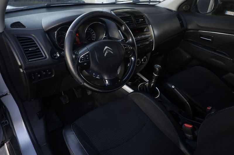 Citroën C4 Aircross CITROEN C4 AIRCROSS 1.6 HDI 115 S&S 2WD SEDUCTION 84KW ANNO 2013