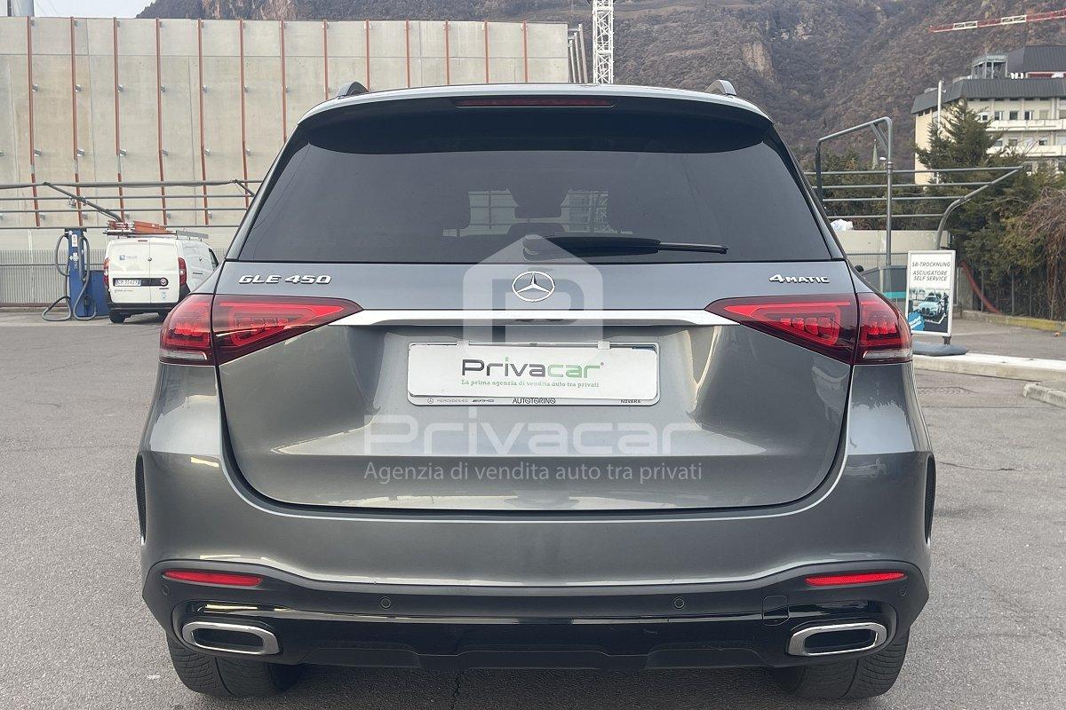 MERCEDES GLE 450 4Matic EQ-Boost Premium